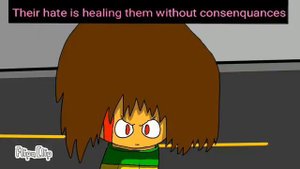 Chara vs Betty Full Animation