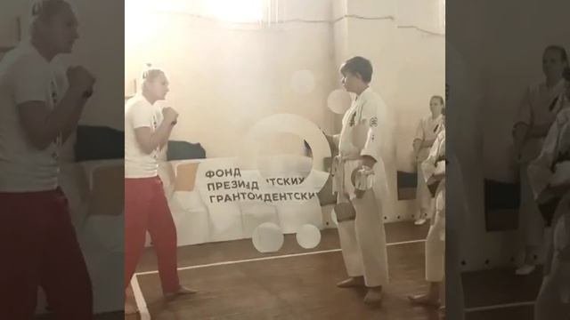 Мастер-класс под руководством Тучковой Светланы Михайловны #ФондПрезидентскихГрантов