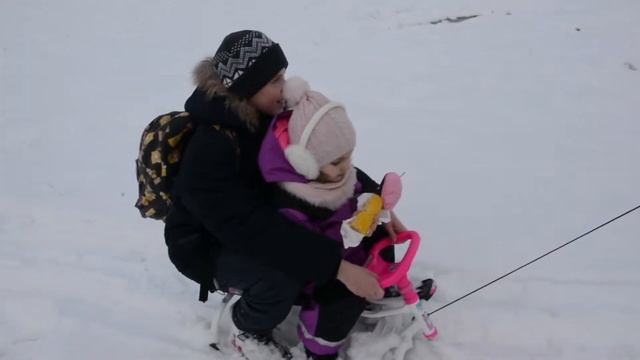 * Снегоход Мой Подарок ? смотреть онлайн