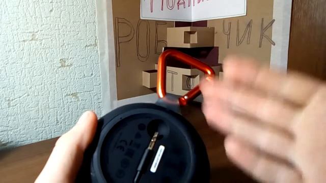 Обзор на портативную колонку JBL CLIP 2 смотреть онлайн