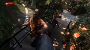 Обзор игры Dead Island