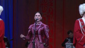 Государственный ансамбль казачьей песни Криница (г.Краснодар)_За святую Русь помолюсь
