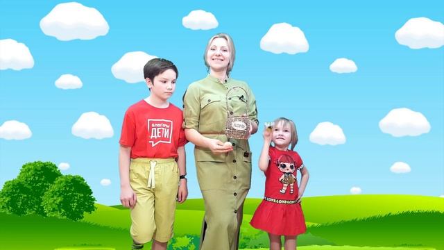 Словарик 1. BBB (Bee Bug Butterfly). Английский язык для детей. Видео-словарики. смотреть онлайн