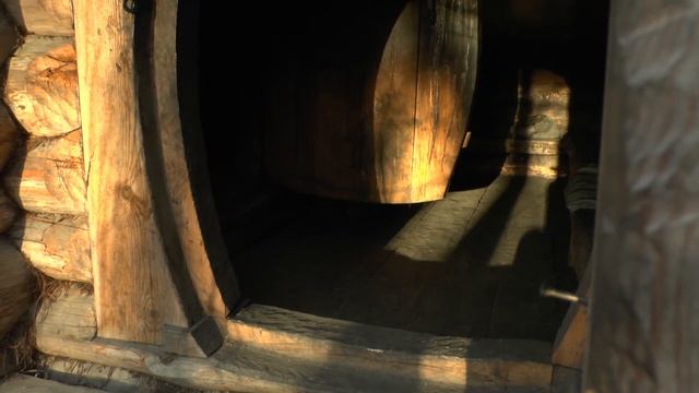 Баня по-чёрному смотреть онлайн