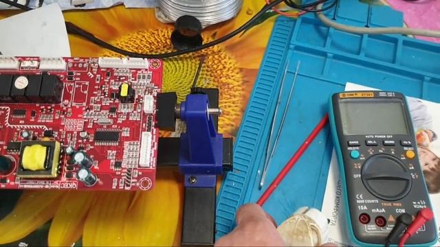 НЕМНОГО ЭЛЕКТРОНИКИ! ? И СНОВА ТЕПЛОВИЗОР в помощь!!