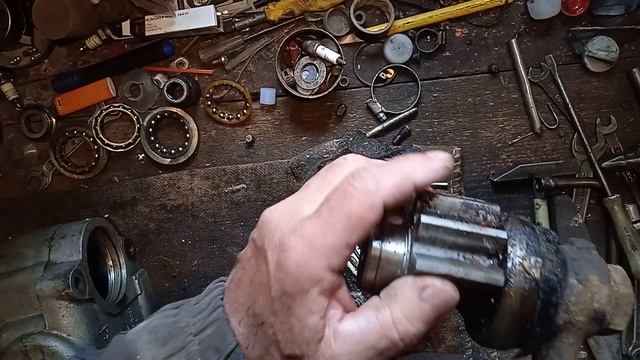 Ремонт рулевого редуктора Газель без Гур смотреть онлайн