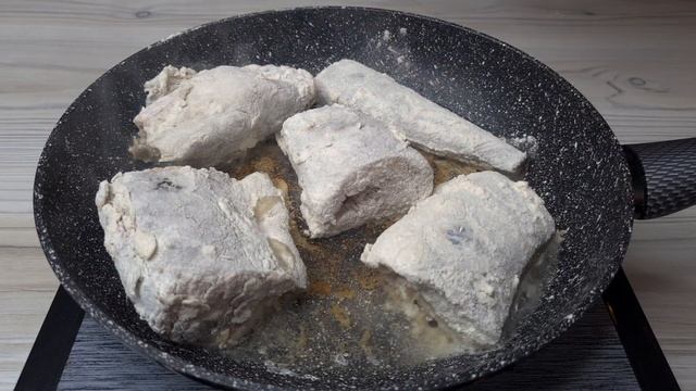 Вот как нужно готовить МИНТАЙ. Вкусное и простое блюдо за копейки