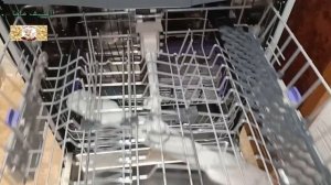 ريفيو غسالة اطباق بيكو السودا المتقدمة15 فرد Advanced Beko Dishwasher جلايةالصحون جزء 1مع الشيف مام