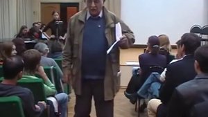 Уникальное и гениальное арийское общество и его культура (лекция А. М.  Пятигорского)