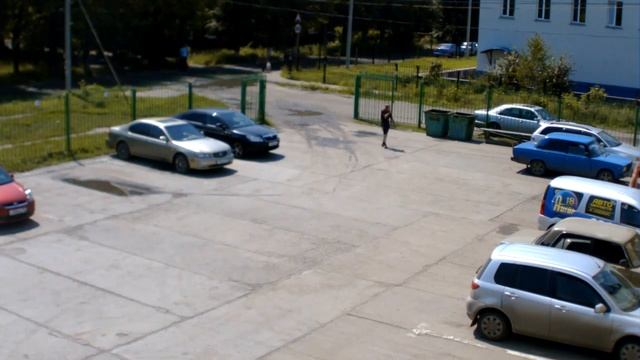 Угон велосипеда, Омск смотреть онлайн