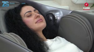 Массажное кресло Fujimo Guru обзор