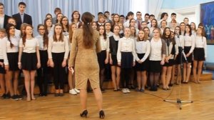 «Поклонимся великим тем годам» Музыка А. Пахмутовой, слова М. Львова