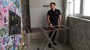 Обзор на верстак от Михаила Исаева Professional version 2