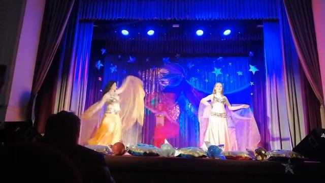 ШВТ "ZAHARA" - Джалила, зимние сказки Шахерезады 07/12/2019 смотреть онлайн