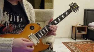 Simon McBride's Backing Track Guitar Jam