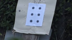 JSB 0,475g VS SUHL 312 HAENEL _ 50 МЕТРОВ