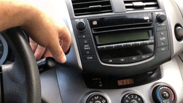 2008 Toyota RAV4 4wd смотреть онлайн