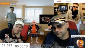 Мопс танцует, Андрюха поёт под песню Фрэглов