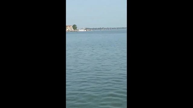 ОСТРОВ БУРАНО - ОСТРОВ КРУЖЕВНИЦ