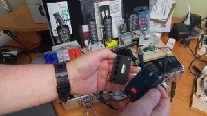 BFT Программирование пульта в ArtMatic и самопрограммированив в приемник