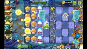 Plants Vs Zombies 2 - 3 Stages of Tumbleweed