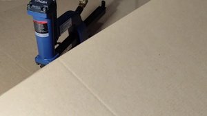 Пневматический степлер скобосшиватель SP-50-10B-CL