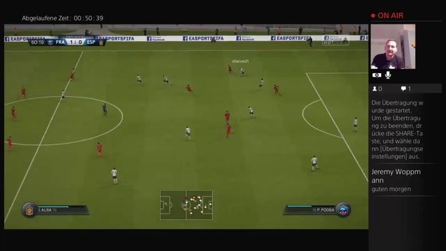 PS4-Live-Übertragung von s-p-b-17 смотреть онлайн