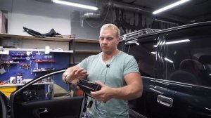 Громкая система БЕЗ Усилителя \ KRAKEN CDP-8.0 в WV Polo