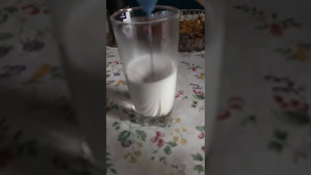 Вкусная пенка для кофе!!! Кухонный гаджет смотреть онлайн