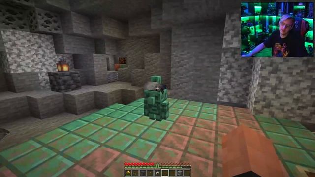 Мы УЛУЧШИЛИ мобов из голосования в майнкрафт смотреть онлайн