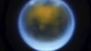 The James Webb telescope Got a picture of Titan