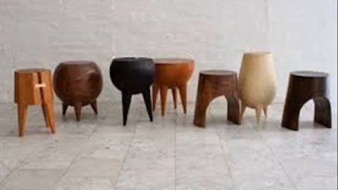 Необычная мебель - сборник креативной и дизайнерской мебели