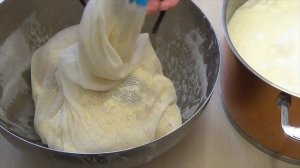 Корейская кухня: Тубу (두부)/Тофу - как приготовить соевый творог дома (подробная инструкция)