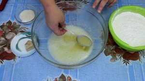 Постное Дрожжевое Тесто, на картофельном Отваре для Пирогов, Пирожков.