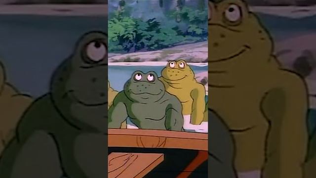 Как в черепашках просрали Battletoads