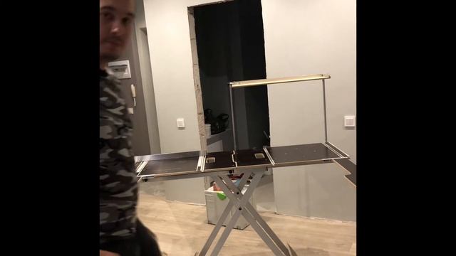 Лучший верстак, удобные расширители для сборки коробки и офигенная полочка!!! смотреть онлайн