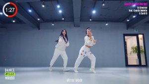 [Dance Workout] Ed Sheeran - South of the Border | MYLEE Cardio Dance Workout, Dance Fitness