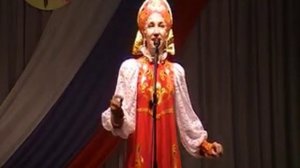 Бояркина Елена, «Травушка-муравушка»
