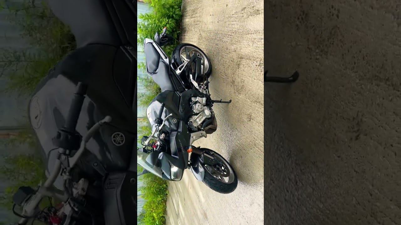 Yamaha FZ1 смотреть онлайн