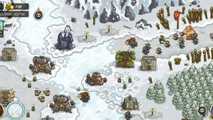 ✨KINGDOM RUSH✨! ПЛАТО ХАРКАЖ! ПРОХОЖДЕНИЕ!