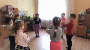 Пальчиковая игра "Паучок" для детей 5-7 лет
