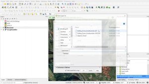 QGIS 3: Export Shapefile (shp) as dxf (AutoCAD dxf)