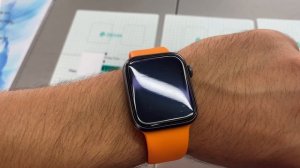 Гидрогелевая пленка - новая защита для Смартфонов и Часов! Защитная пленка для гаджетов!