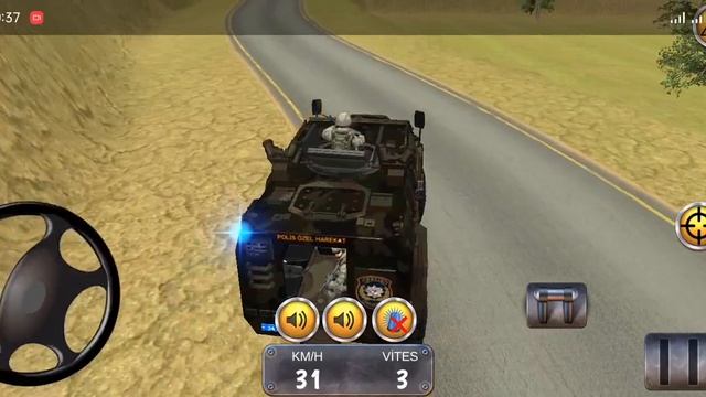 Special Operation Armored Vehicle Driving – Swat Officer Simulator – Android Games #2 смотреть онлайн