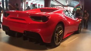 Visit to Ferrari world Dubai UAE
