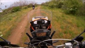 Китайский софт эндуро.Новый? Или БУ? Часть 1