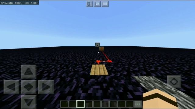 Как сделать гранату в Майнкрафт ПЕ без модов | Механизм на командных блоках Bedrock Edition смотреть онлайн