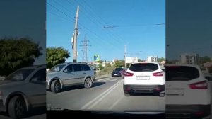 Виноват оказался мотоциклист