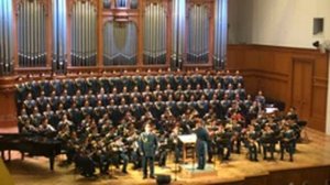 Ансамбль Александрова «Соловьи»
