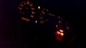 Запуск Nissan Sunny в -25 мороза